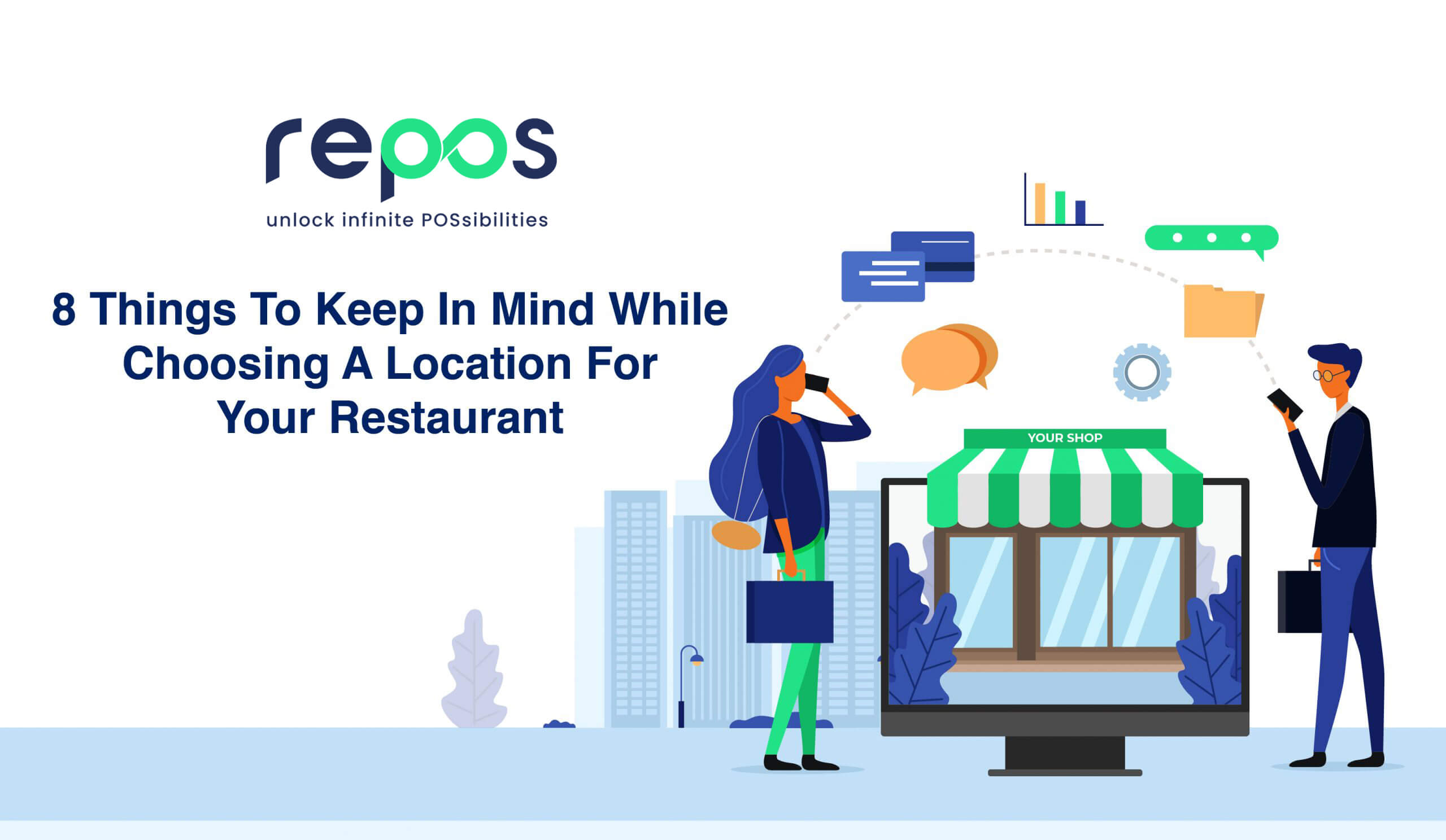 8 things to Consider When choosing a Restaurant Location